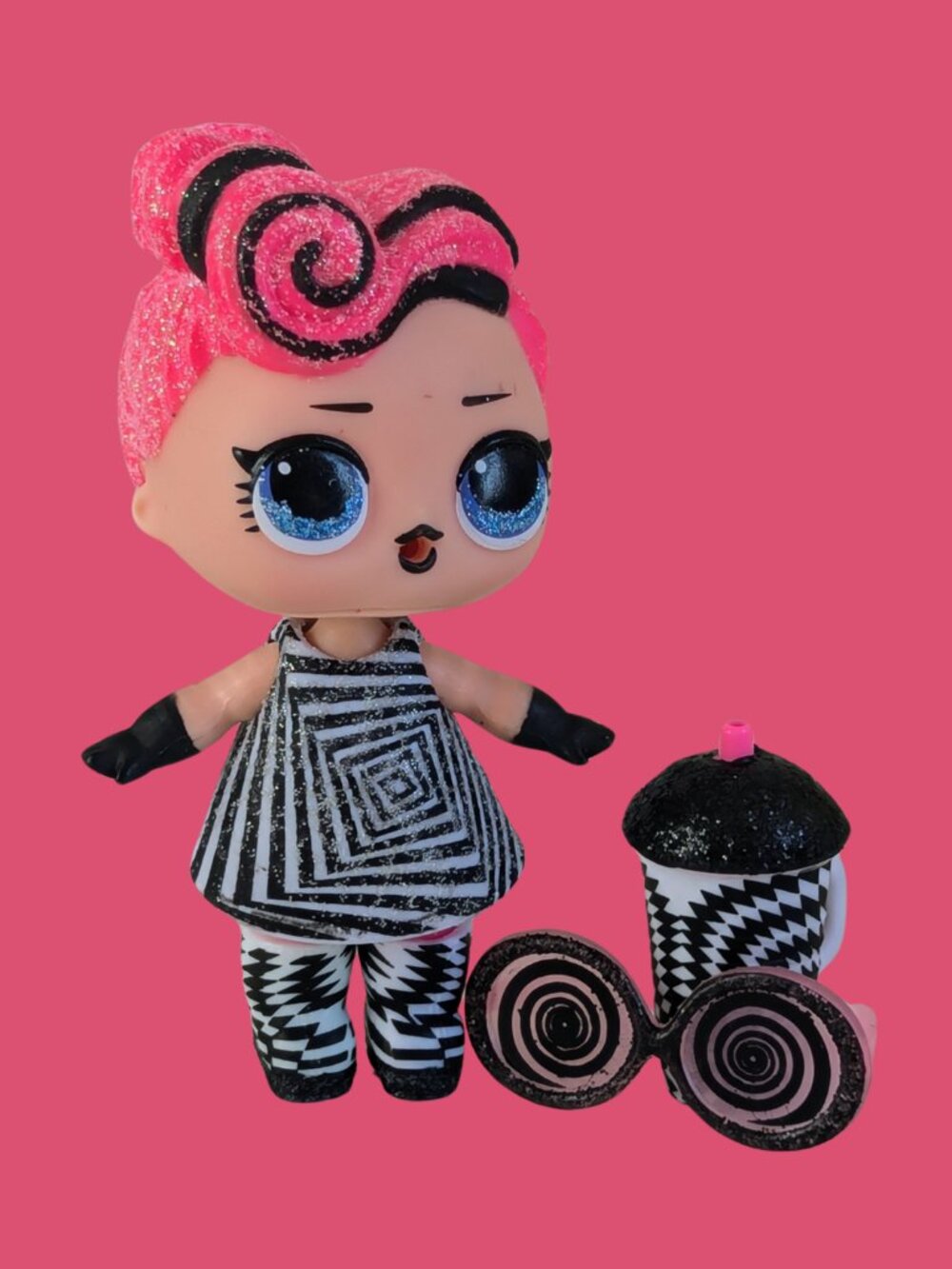 BOGO L.O.L. Surprise! Optical Lights Glitter Art Club